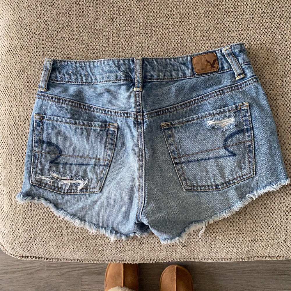 American eagle size 0 shorts